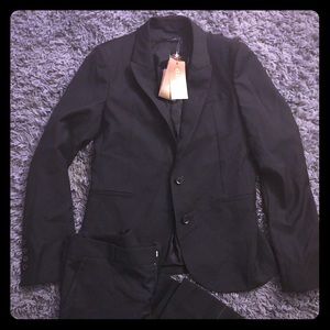 Gucci Uniform Suit NWT